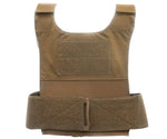Low Viz Plate Carrier