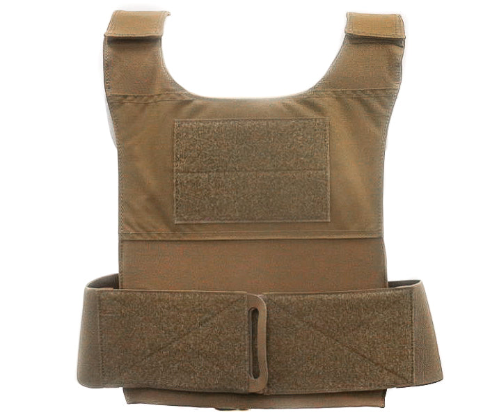 Low Viz Plate Carrier