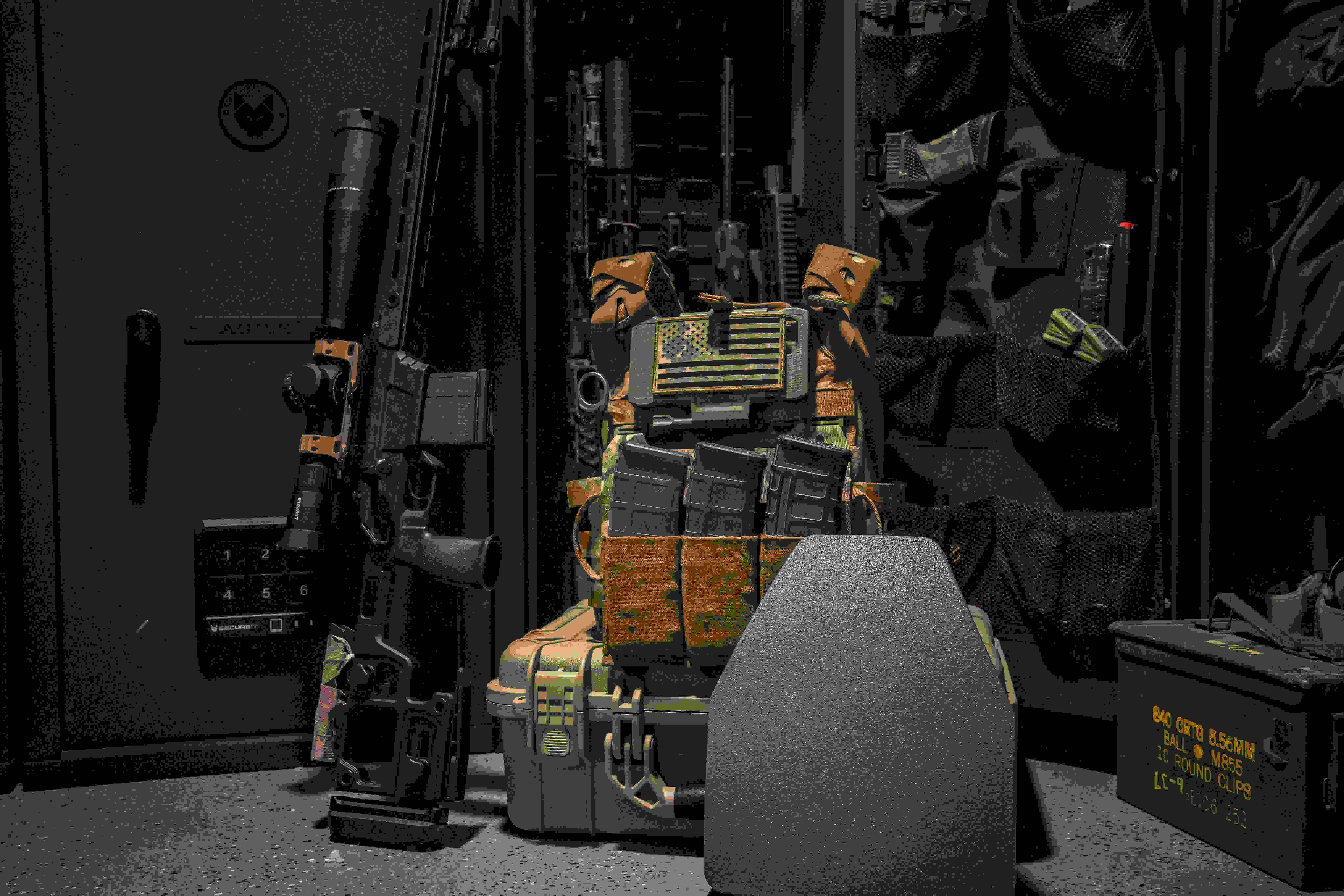 Armor gear